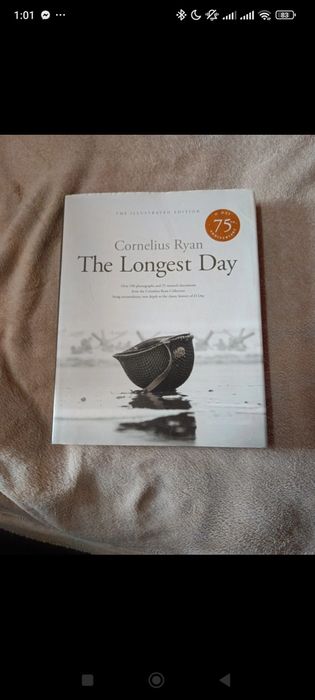 Livro " the longest day"