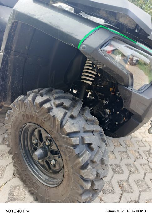 Sprzedam Aeon crossland 4x4 600