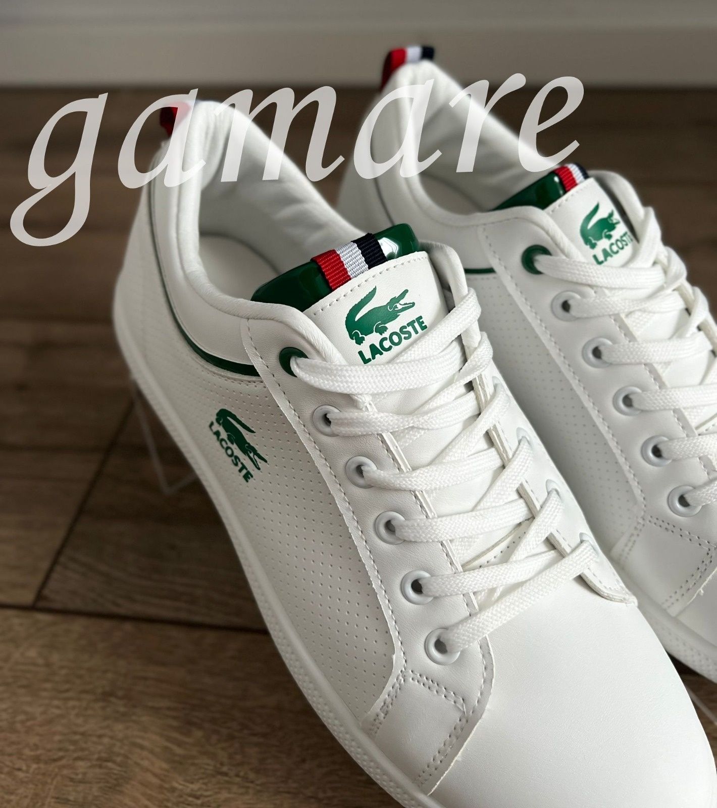 Trampki Lacoste Męskie Nowe Rozm 41-46