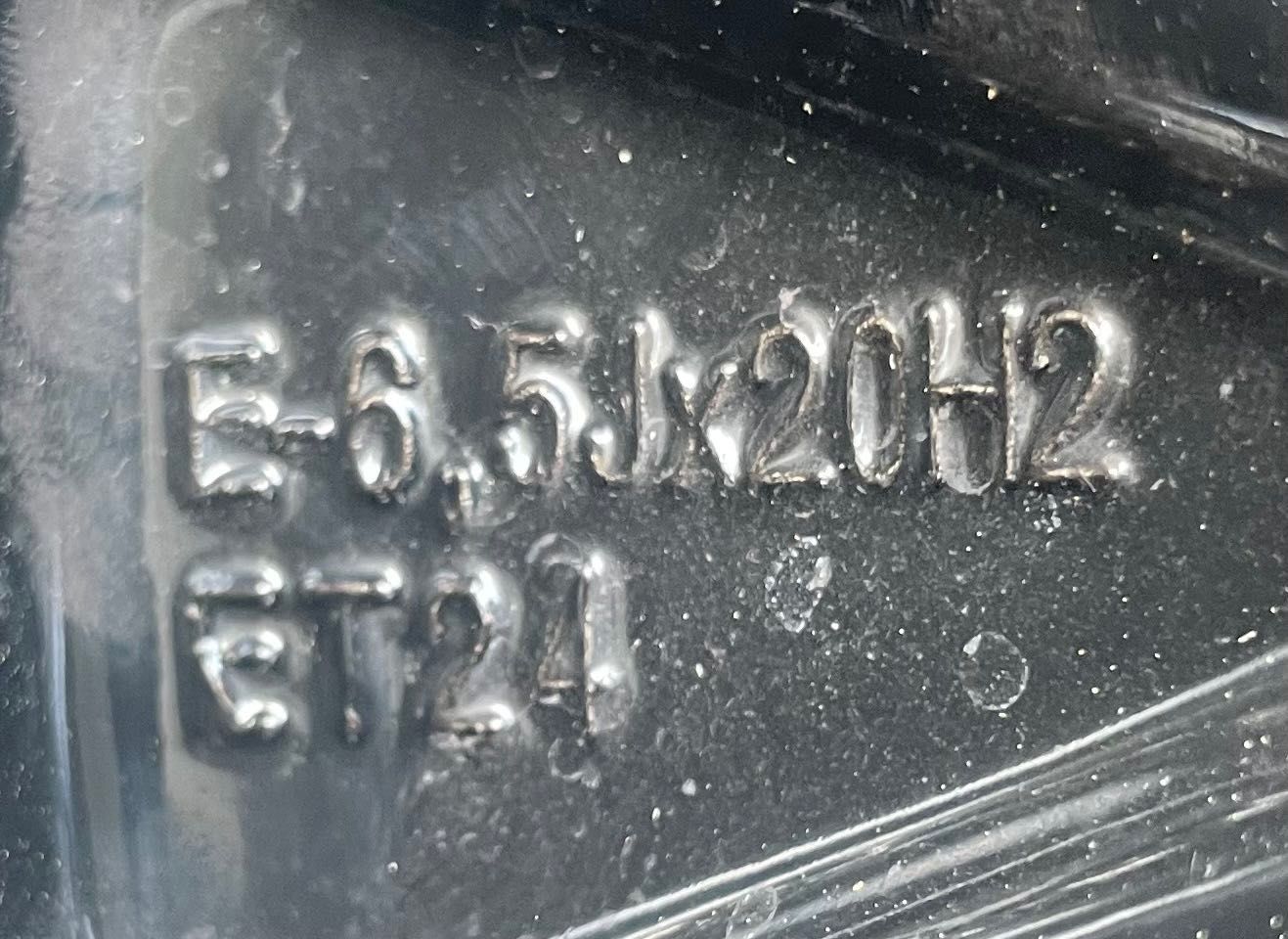 Audi Q7 SQ7 4M Zapas Dojazdówka Nieużywana
