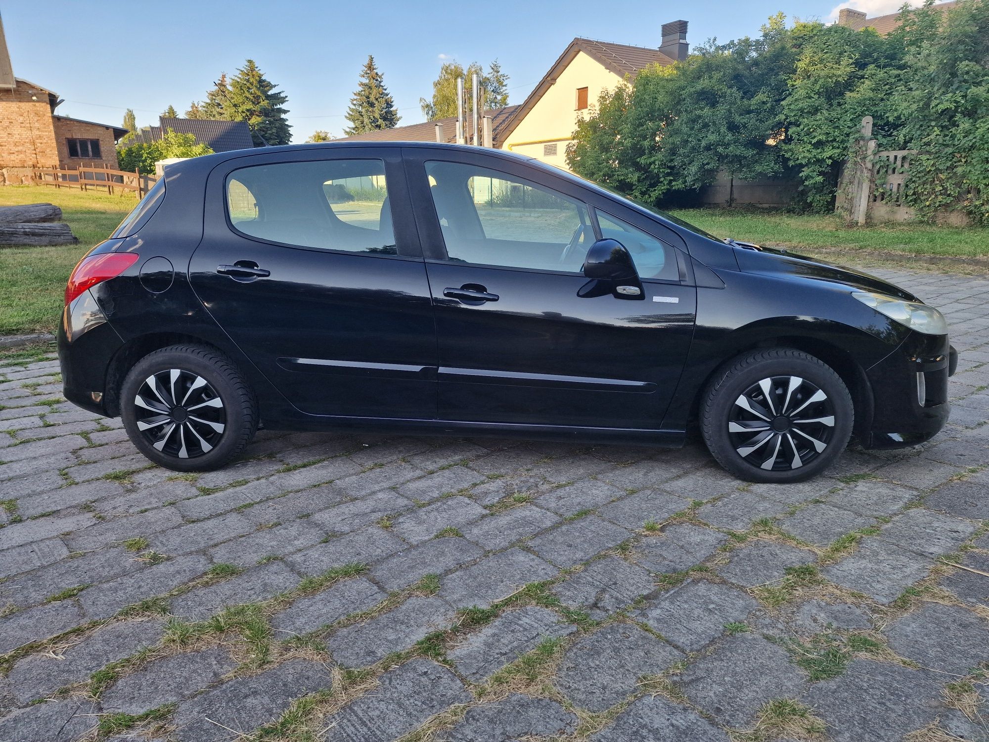 Peugeot 308 1.6 HDI Rok 2010 - Spalanie 4l/100Km