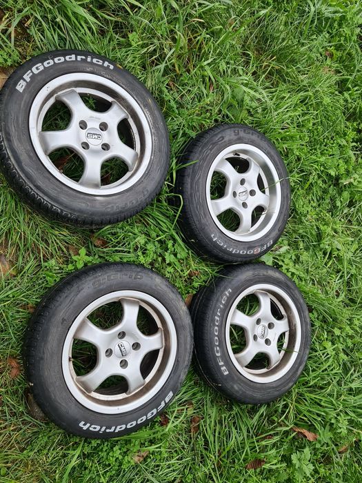 Felgi CMS 15 4x100 7J ET37