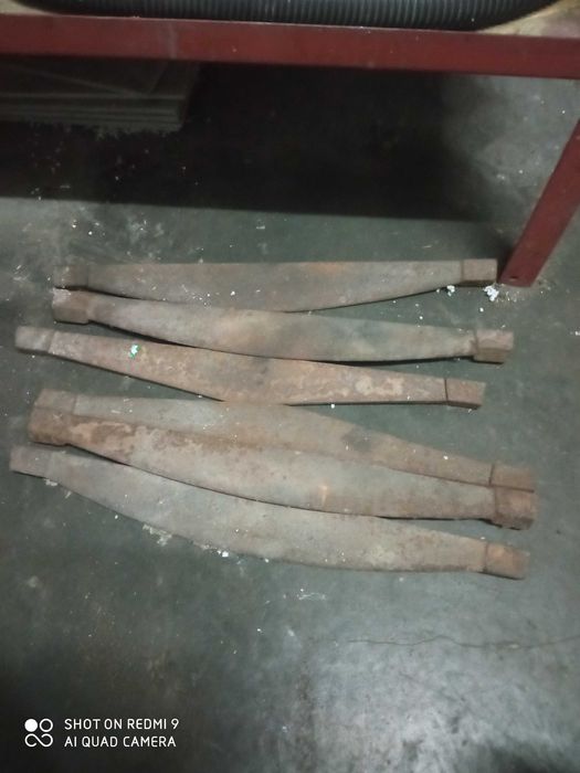 Ruszta solidne żeliwne do pieca