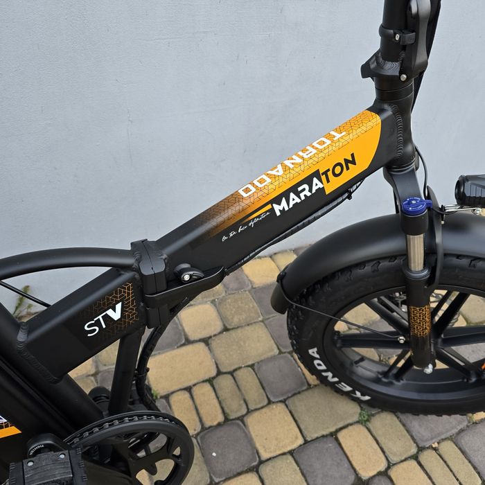 Электровелосипед Maraton Tornado 20