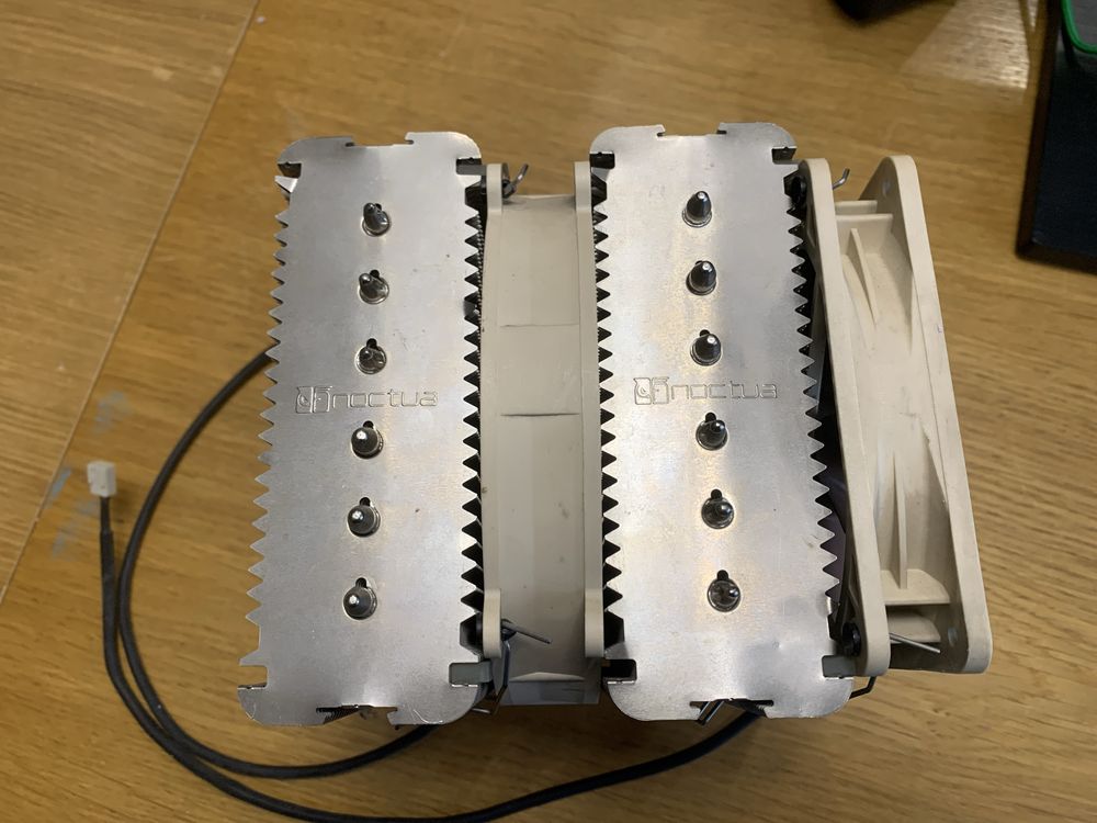 Chlodzenie CPU Noctua NH-D14