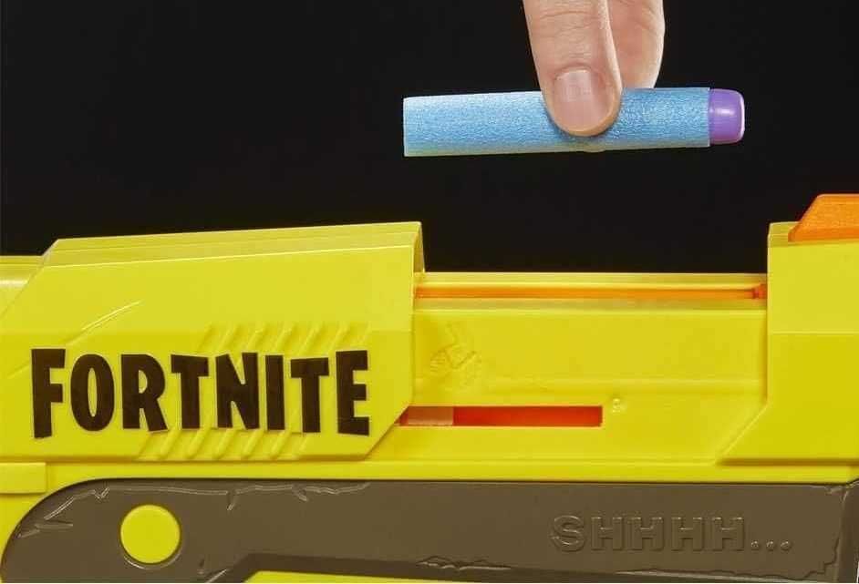 Pistolet z serii Fortnite