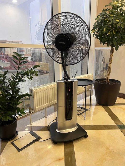 Вентилятор с функцией увлажнителя