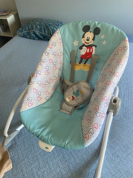 Cadeira de balaiço para bebe