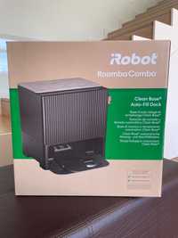 Aspirador Robô IROBOT Roomba Combo J9+ 2-em-1