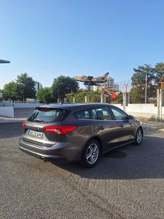 Ford Focus 1.5 TDCi EcoBlue