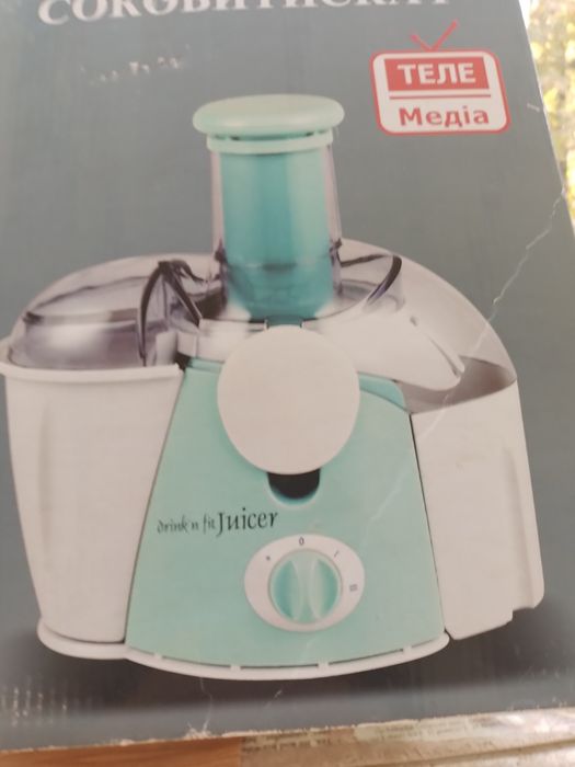 Соковыжималка электрическая