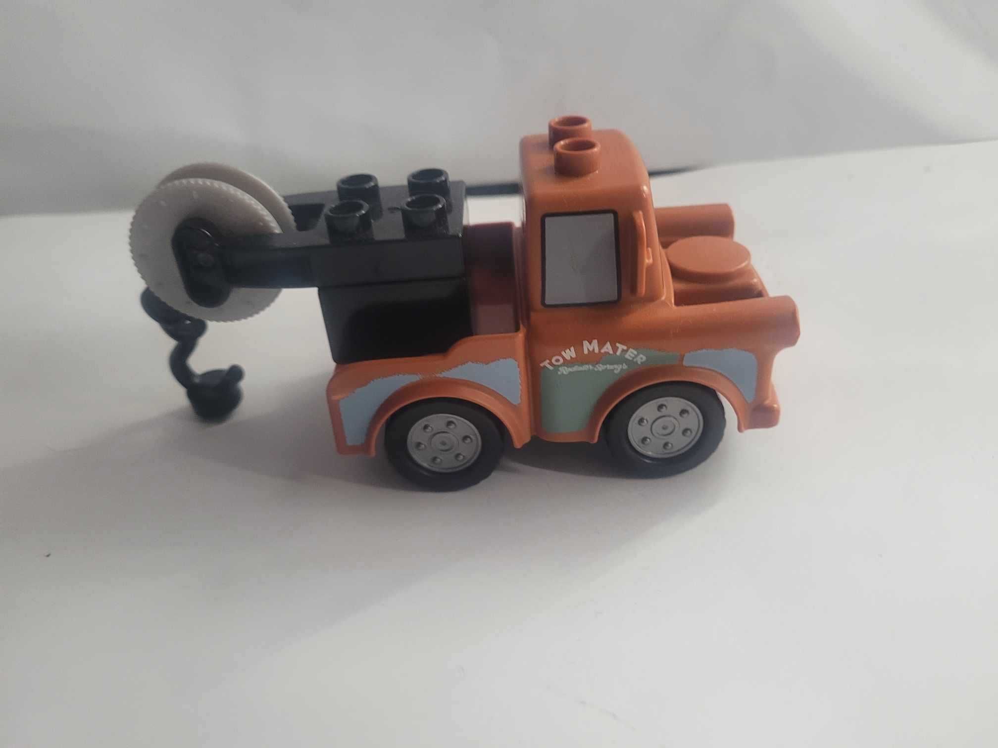Lego duplo Cars Duplo Tow Mater/Auta złomek