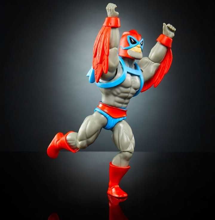 Masters of the Universe Origins Action Figure Collection: Stratos