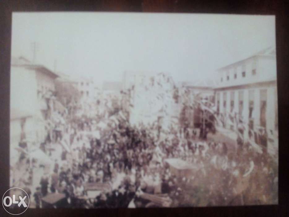 Vários Postais -Vila Real de 1870 a 1940