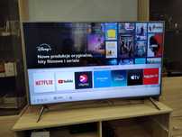 Samsung 49 cali Smart TV Wifi 4K Qled QE49Q64R