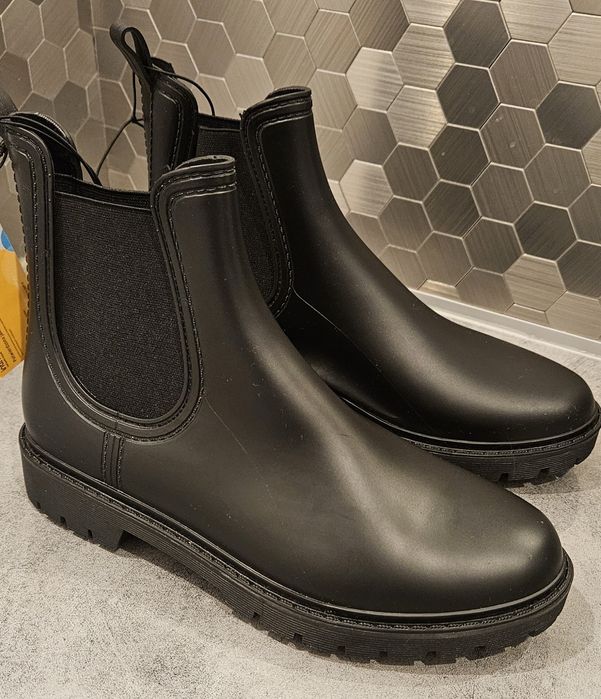 Kalosze za kostkę 37