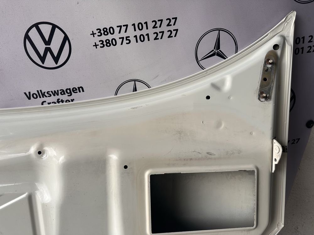Капот Volkswagen Crafter 2.5 2.0 / Крафтер 2.5