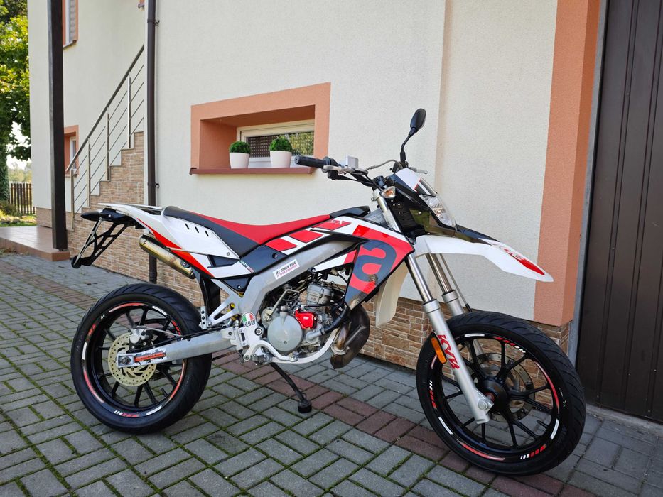 Aprilia sx Derbi senda drd gilera racing smt