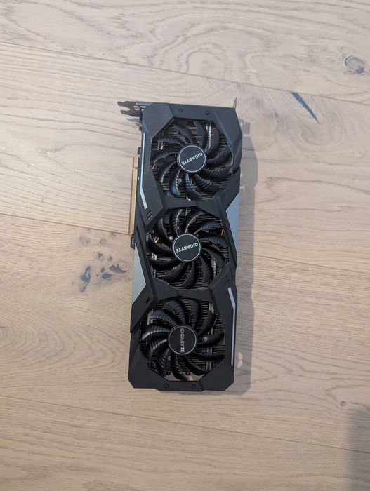Gigabyte RX 5700 XT 8GB