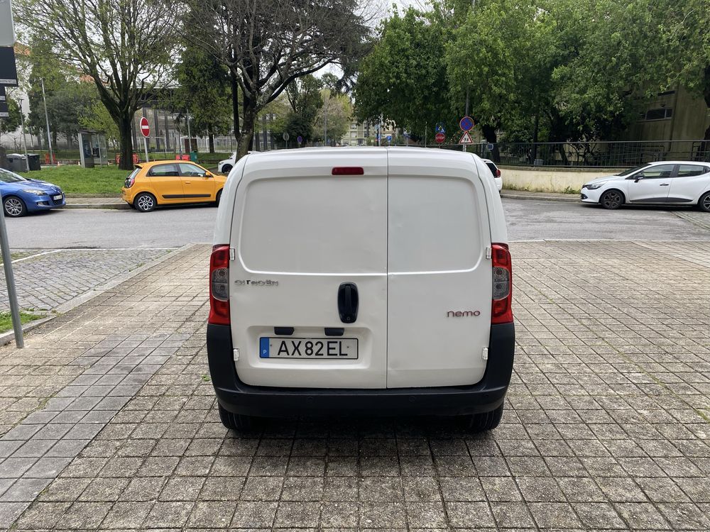 Citroen Nemo