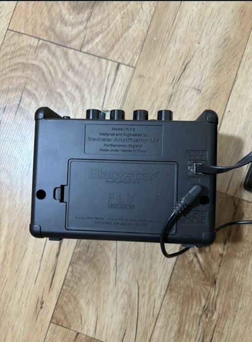 Мін і- комбопідсилювач для електрогітари - Blackstar FLY 3 Stereo Pack