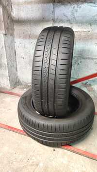 Vendo Par 185/60r14 Hankook Kinergy Eco2 cerca de 80% piso