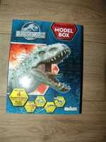 Model Box Jurassic World