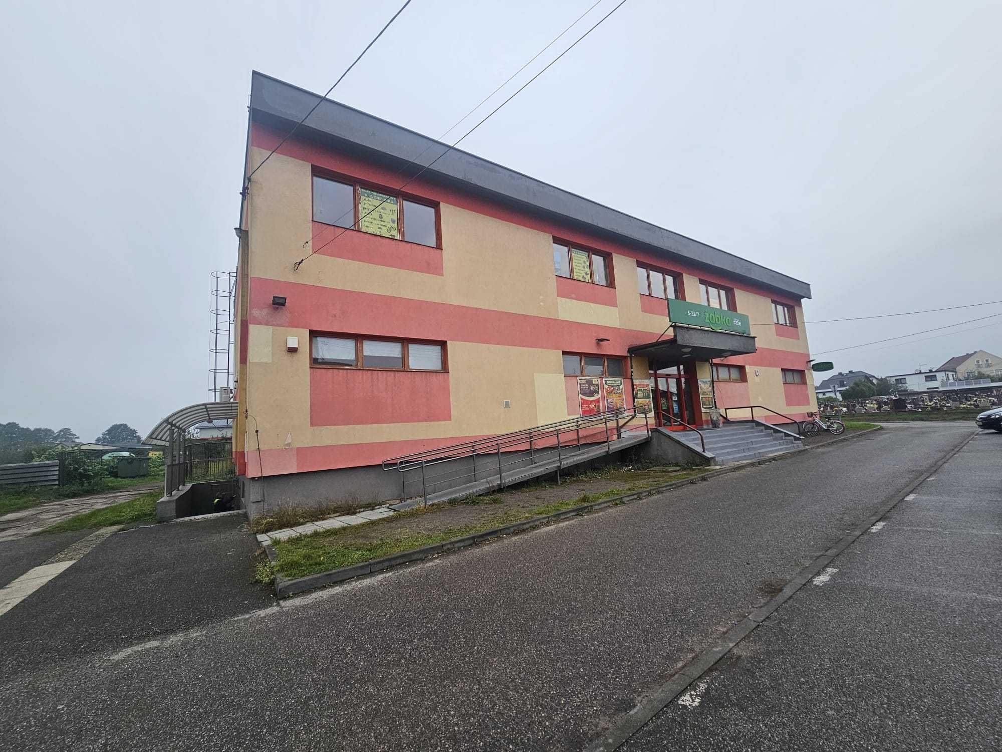 Lokal użytkowy w Suszcu - 60m2