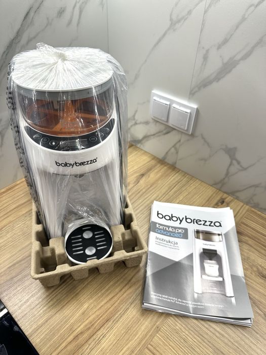 Baby Brezza Formula Pro Advanced