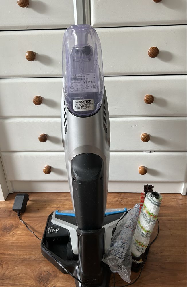 Odkurzacz Bissell crosswave 2582N