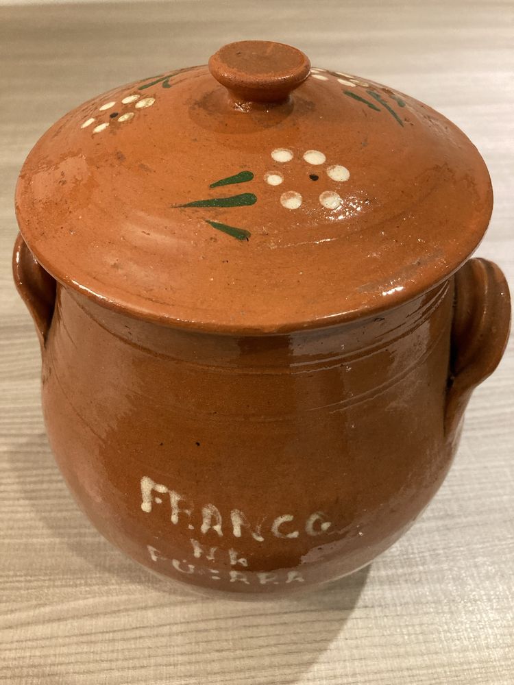 Pote Frango na Pucara