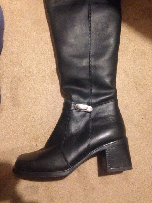 Сапоги женские зимние