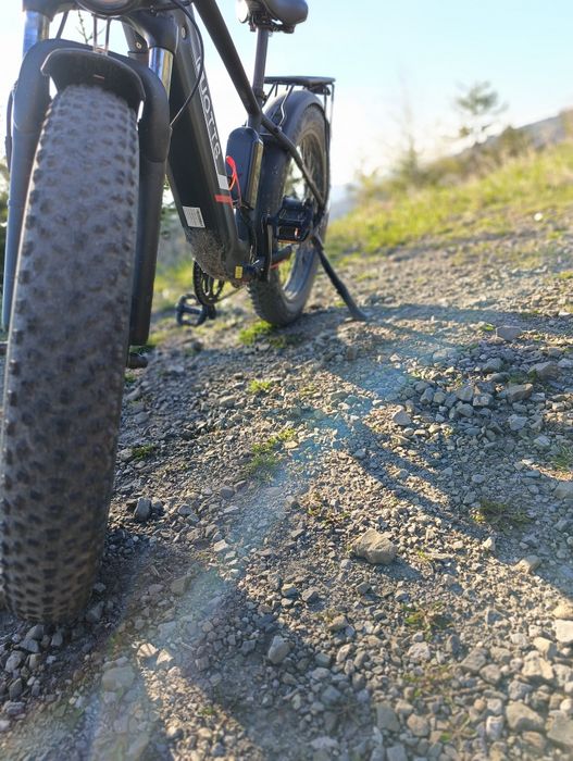 Rower Duotts F26 stan igła.