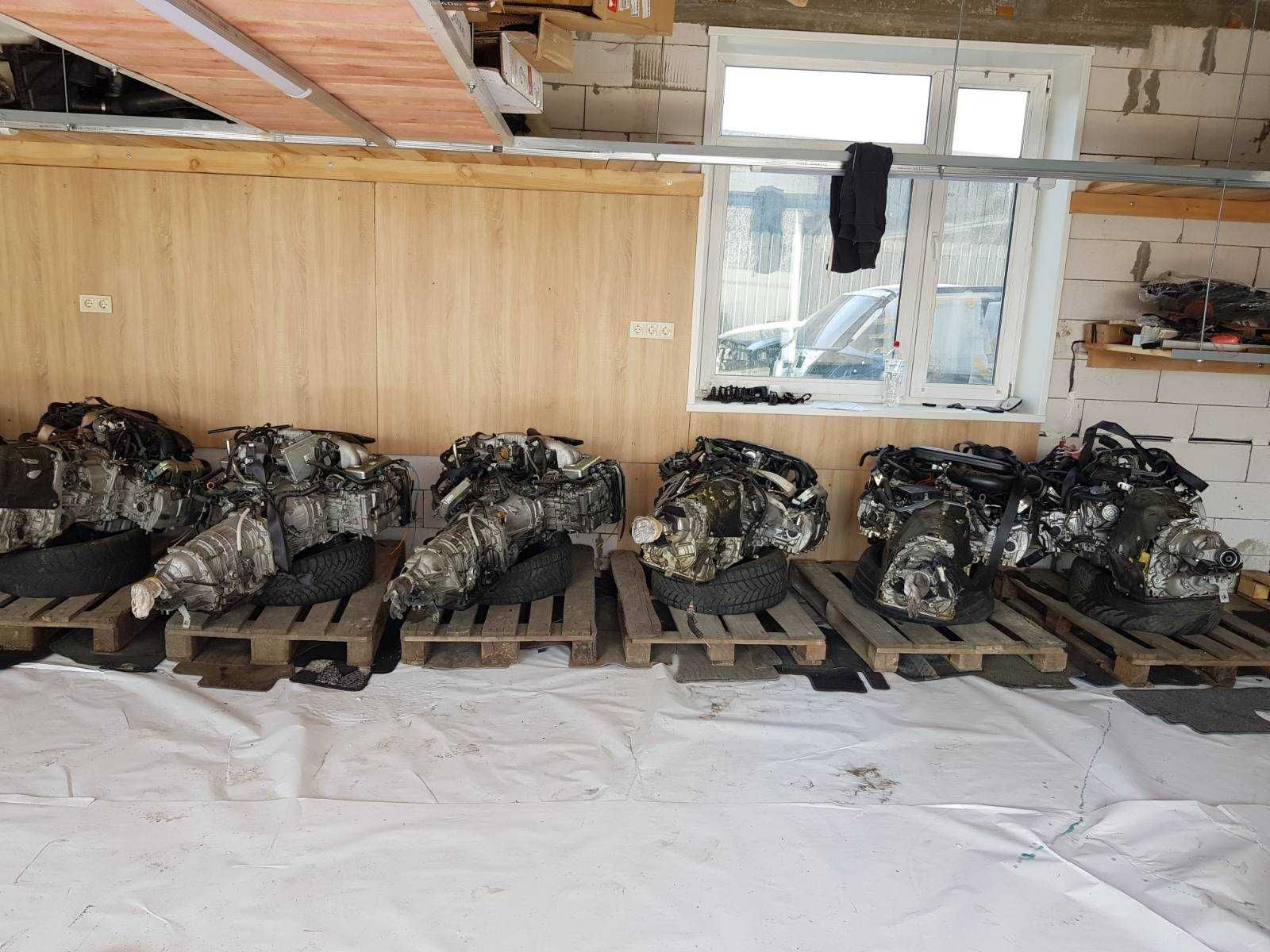 Продам коробки передач Subaru КПП TY754 TY755 TY756 TY758 TY856 WRXSTI