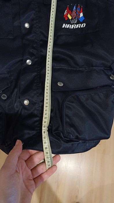 Kurtka motocyklowa damska L/XL