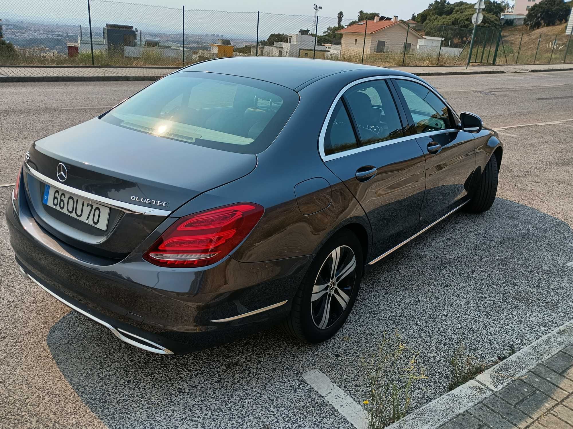 Mercedes C 220 CDI Nacional