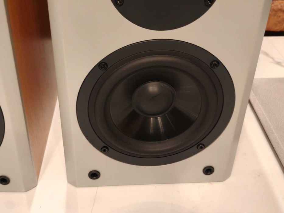 YAMAHA Pianocraft NX-E800 ! Rzadkie kolumny STEREO ! Jasna wiśnia