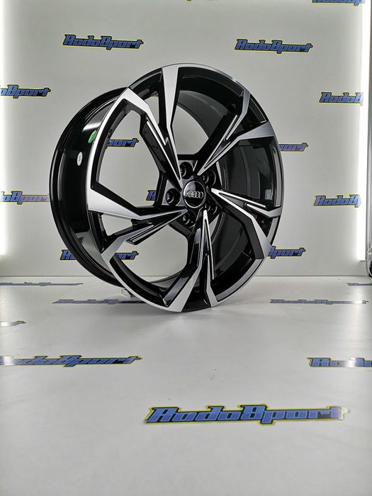 JANTES AUDI LOOK S3 EM 18 E 19| 5X112 NOVAS