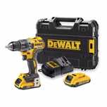 DeWalt Wkrętarka Bezszczotkowa 18V 2aku 2Ah /celian/