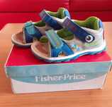 Sandały Fisher Price Aligator, rozmiar 23
