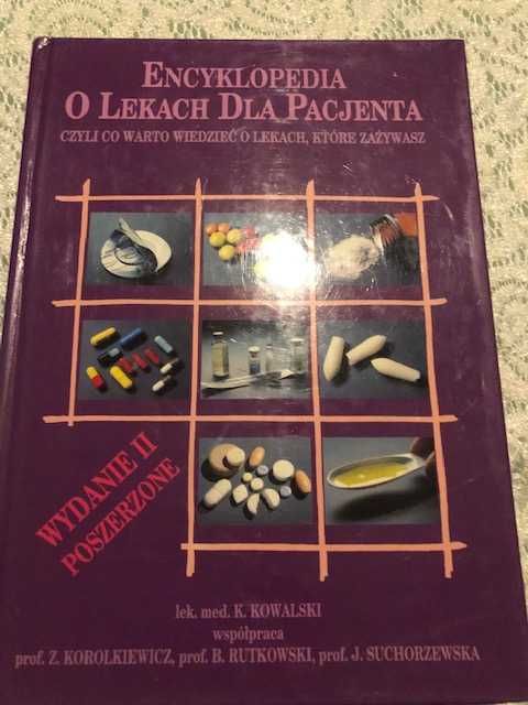 Encyklopedia o lekach dla pacjenta