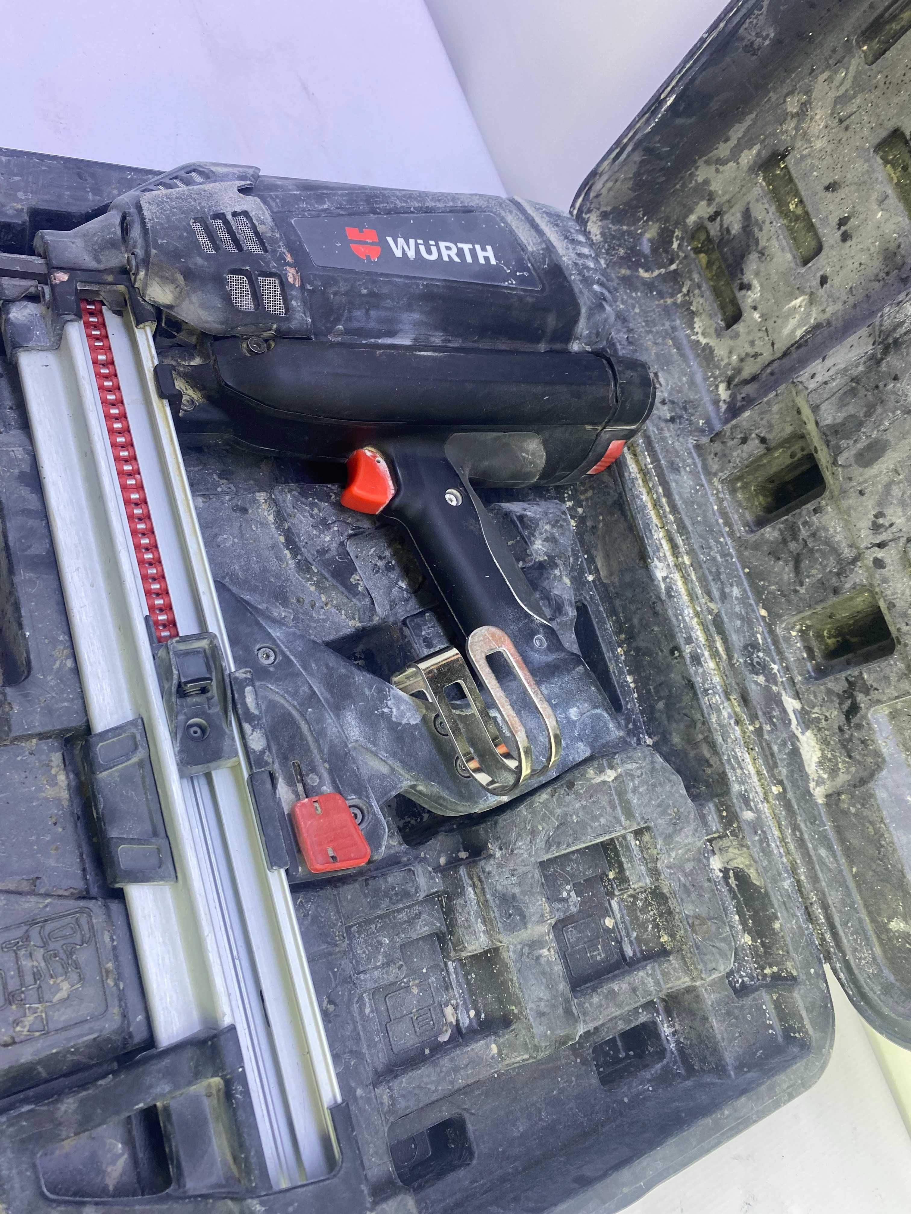 Wurth GWOZDZIARKA Wurth Osadzak gazowy DIGA CS-2 POWER