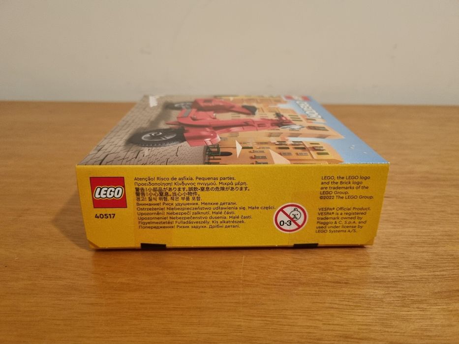 Lego Creator 40517 - Vespa