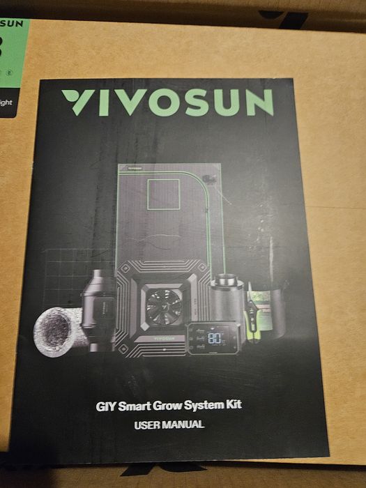 Smart grow system