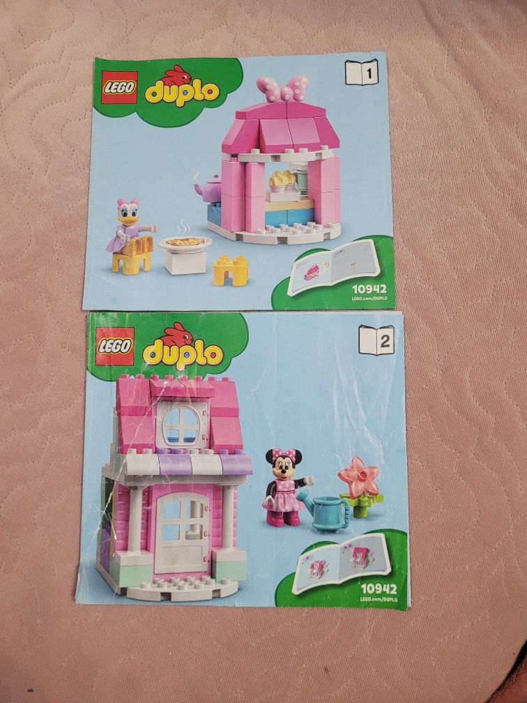 Lego Duplo 10942