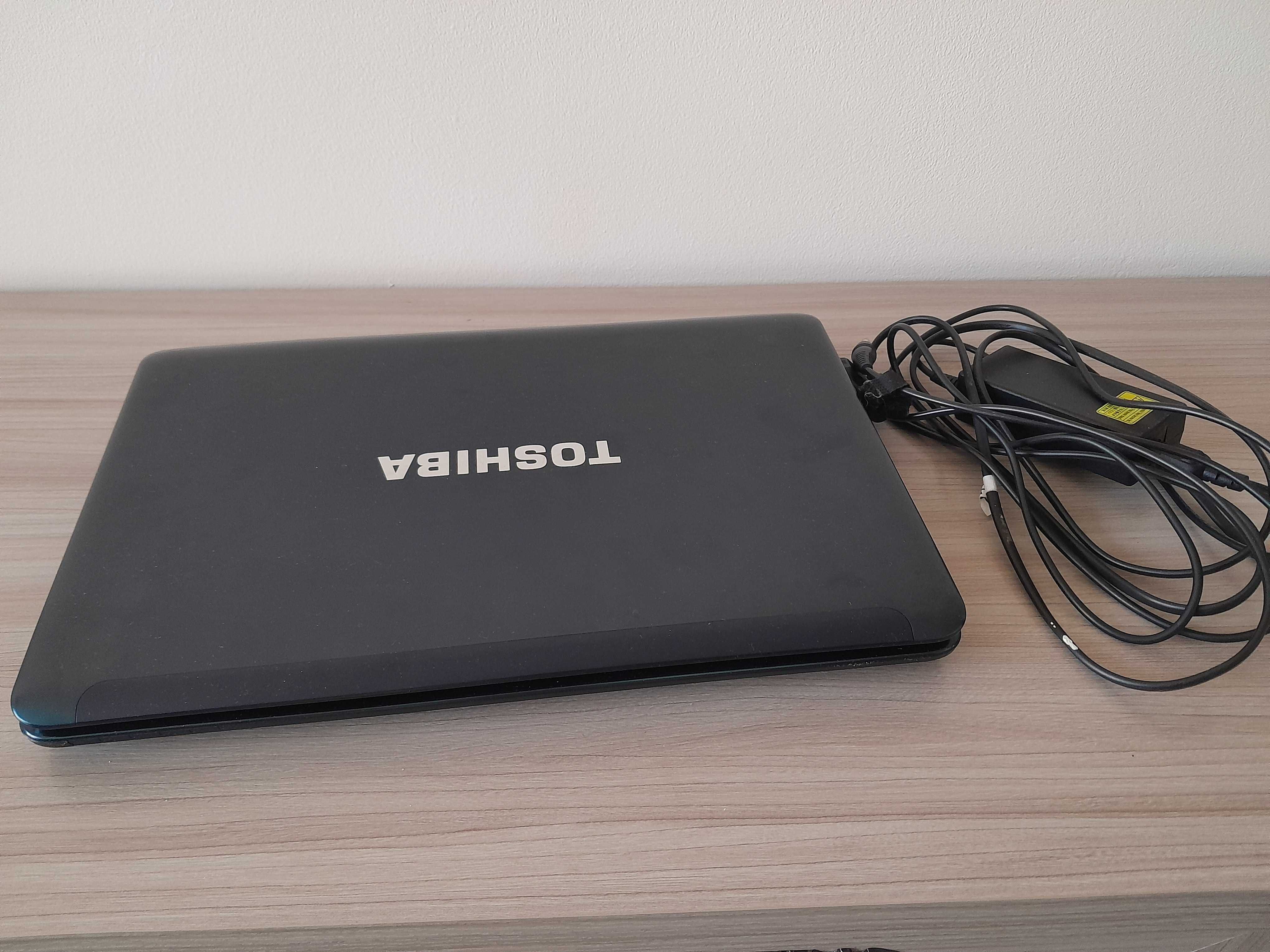 Laptop Toshiba L755D-S5130 - wyprzedaż garażowa - Gorzów Wlkp