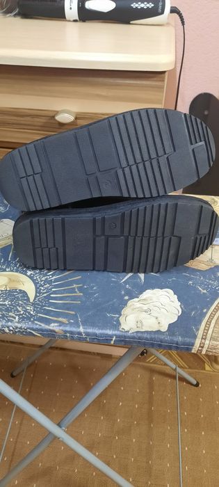 Уггі натуральна шкіра