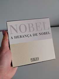 Conjunto de 6 CD, Nobel - A Herança de Nobel, Público, bom estado