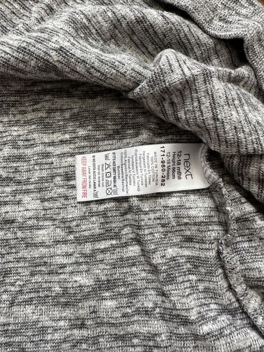 Плаття тепле,сукня Next 12/18