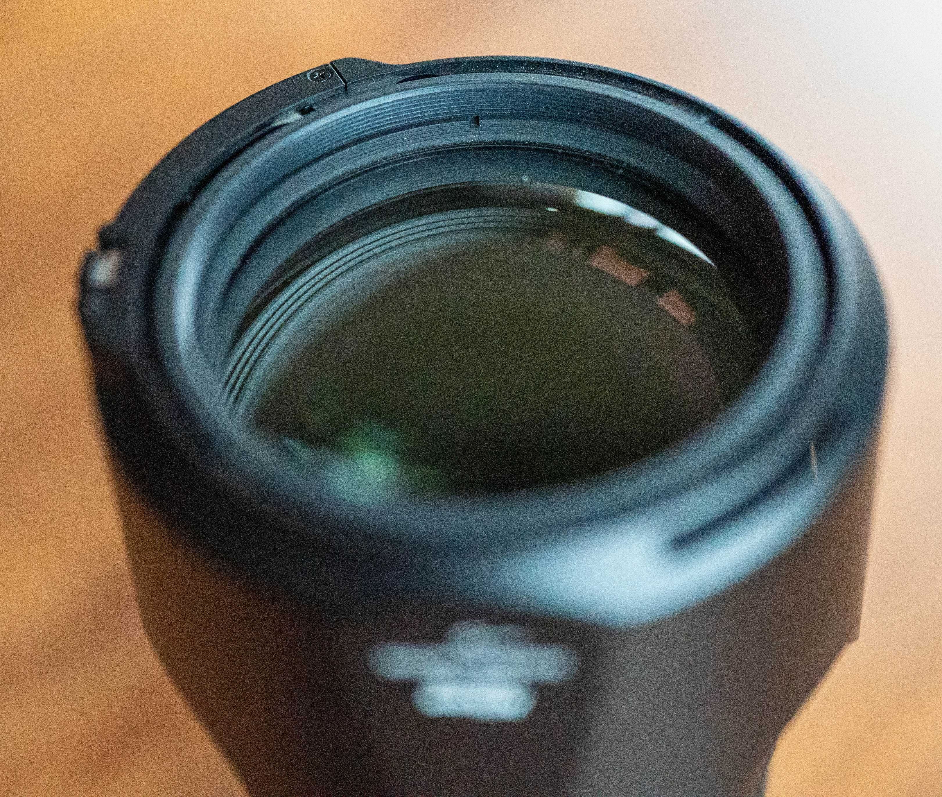 Nikon Nikkor AF-S 70-200mm f1:2.8E FL ED VR N
